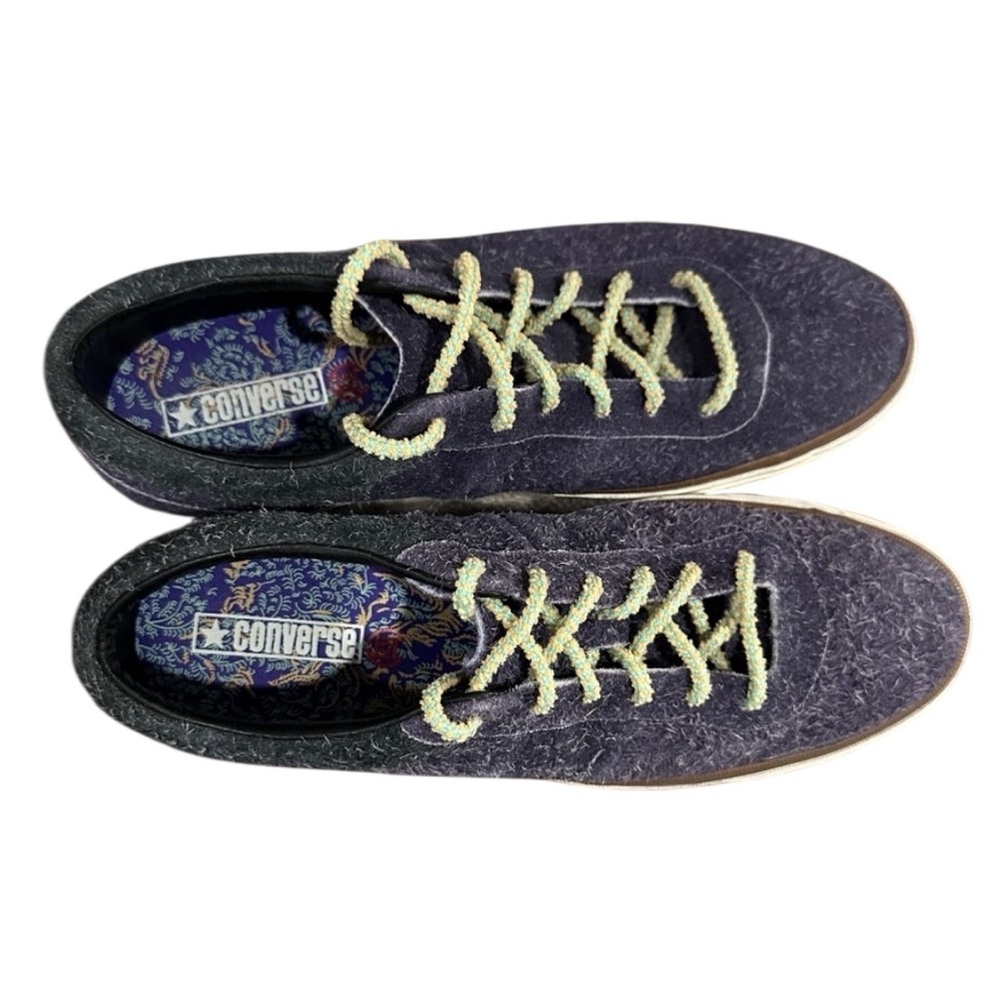 LIMITED EDITION Converse x Clot One Star Shoes Men SZ. 8 / Women / 10! - Picture 7 of 10